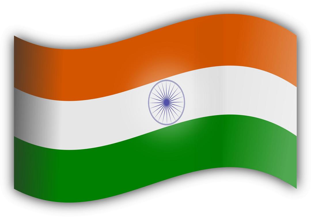 Indian Flag png transparent