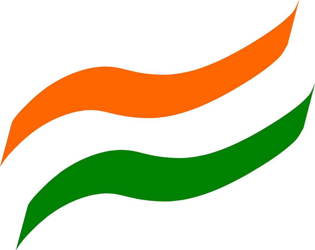 Indian Flag  png transparent