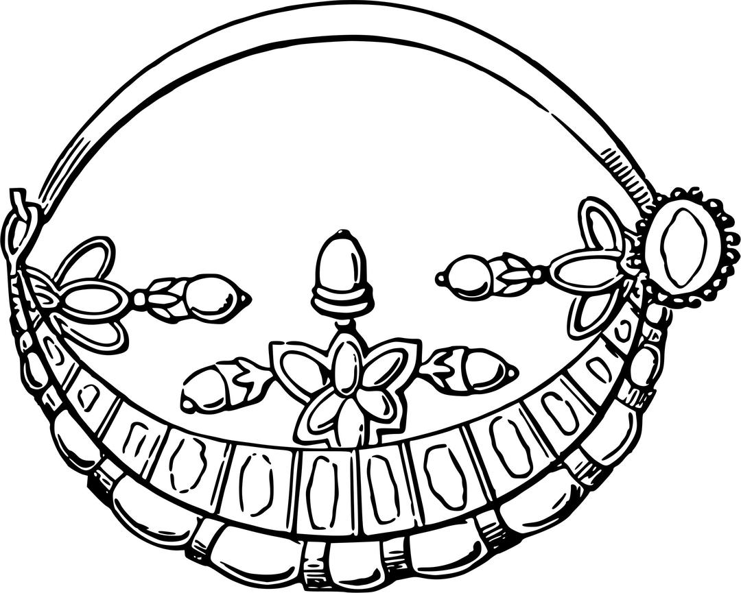 Indian jewellery 2 png transparent