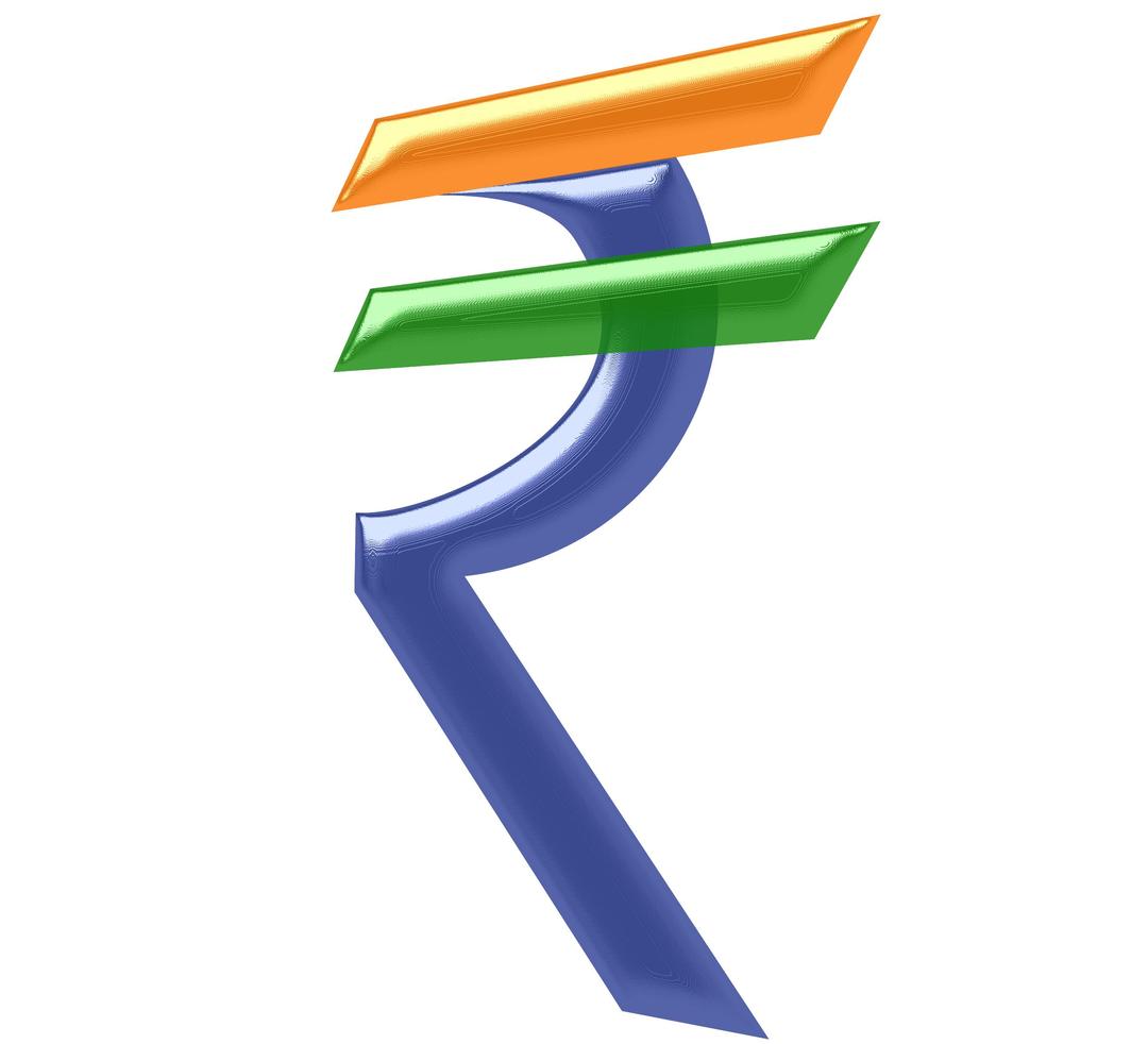 Indian rupees png transparent