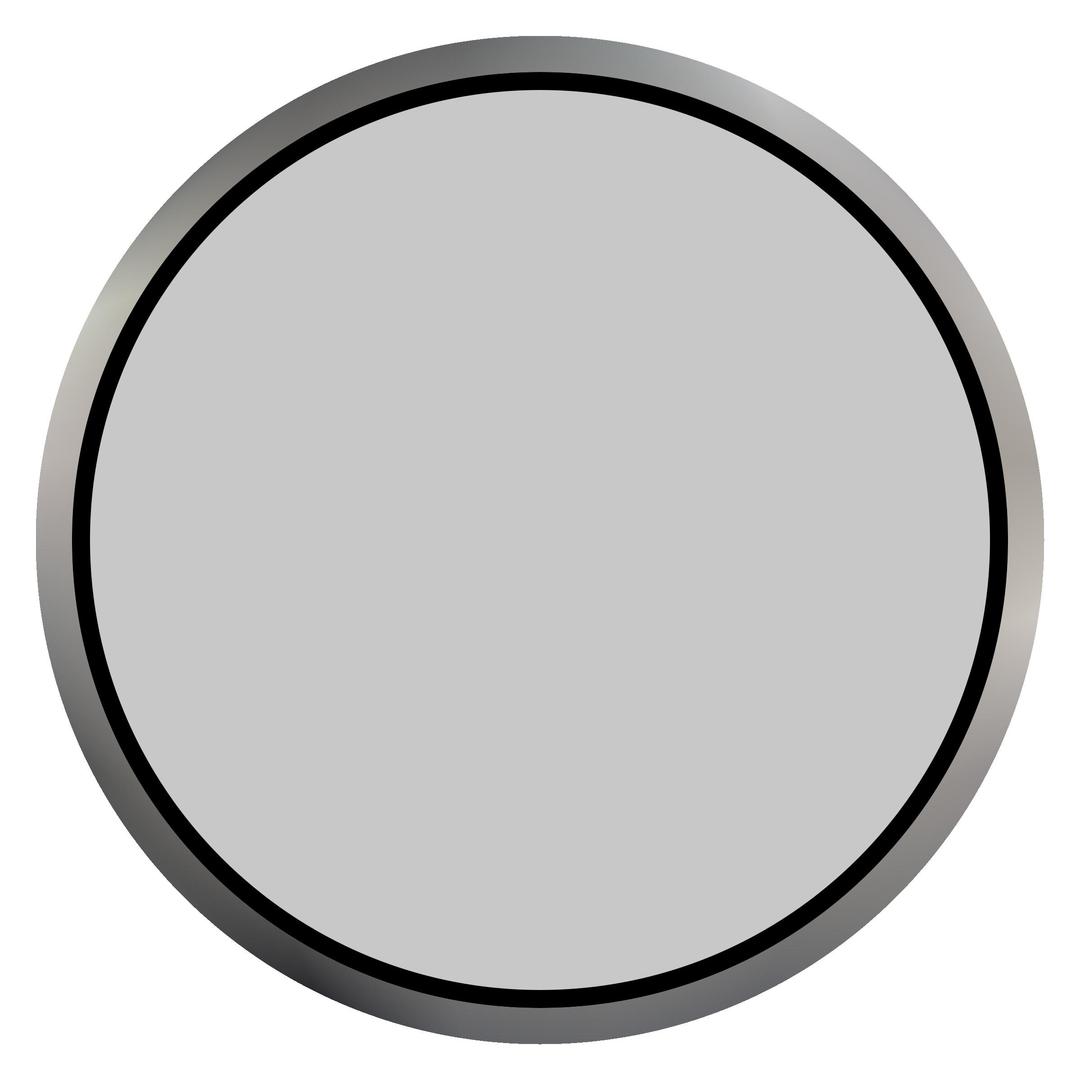 Indistrial Push Button White png transparent