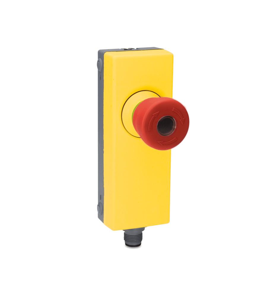 Industrial Emergency Stop Button png transparent