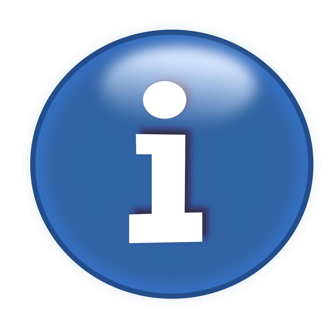 Info icon png transparent