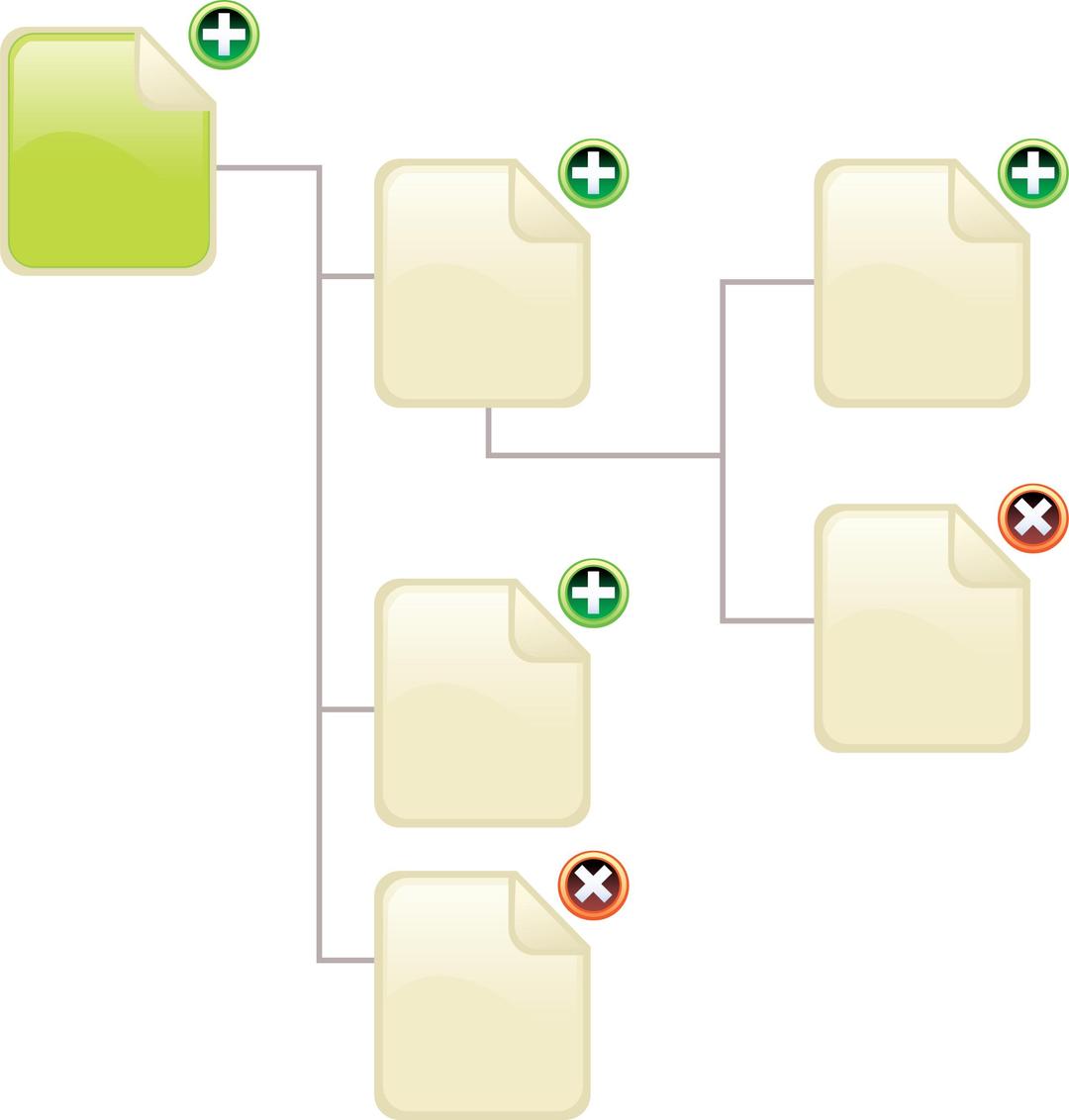 Information Architecture icons png transparent