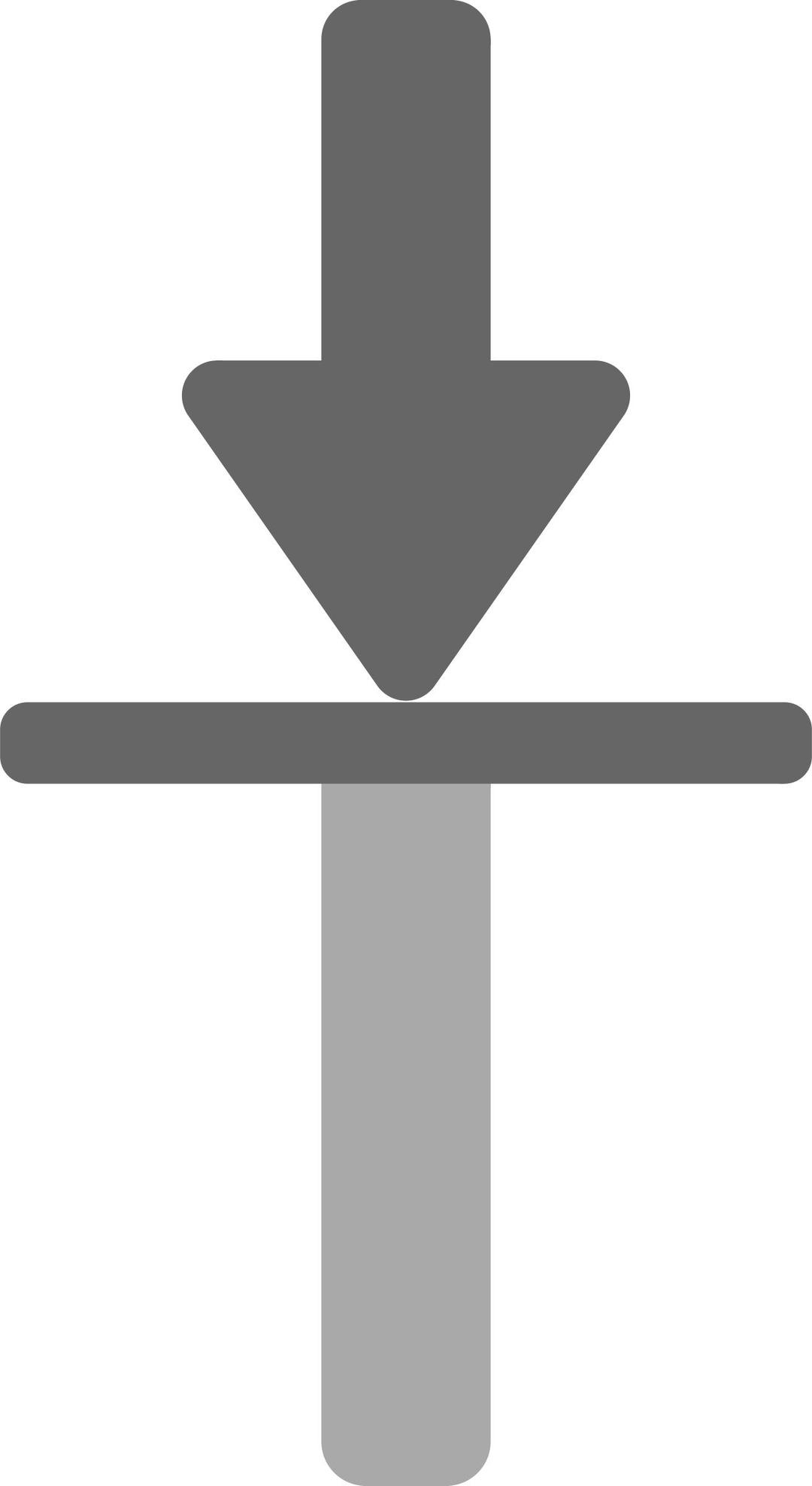 Input arrow icon png transparent
