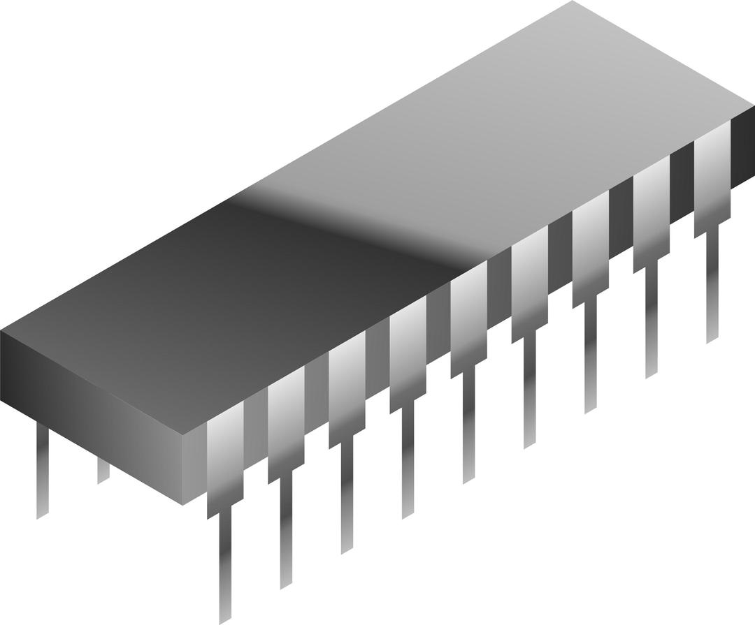 Integrated circuit png transparent