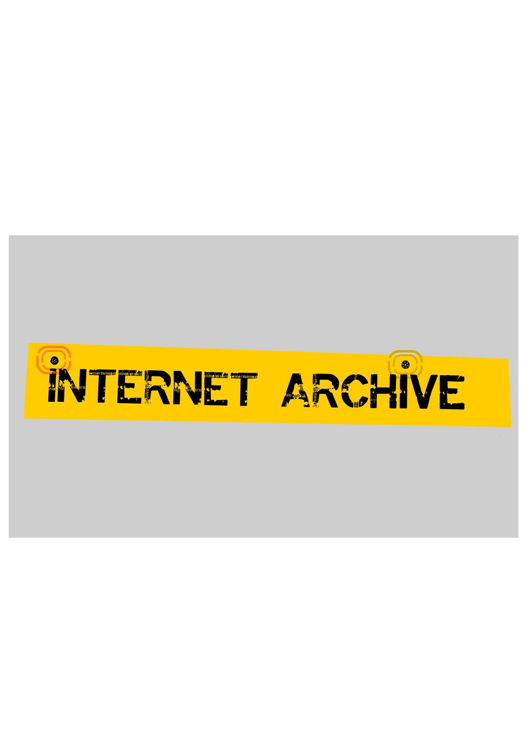 internet archive #traced png transparent
