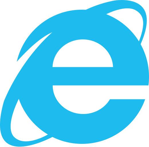 Internet Explorer Logo png transparent