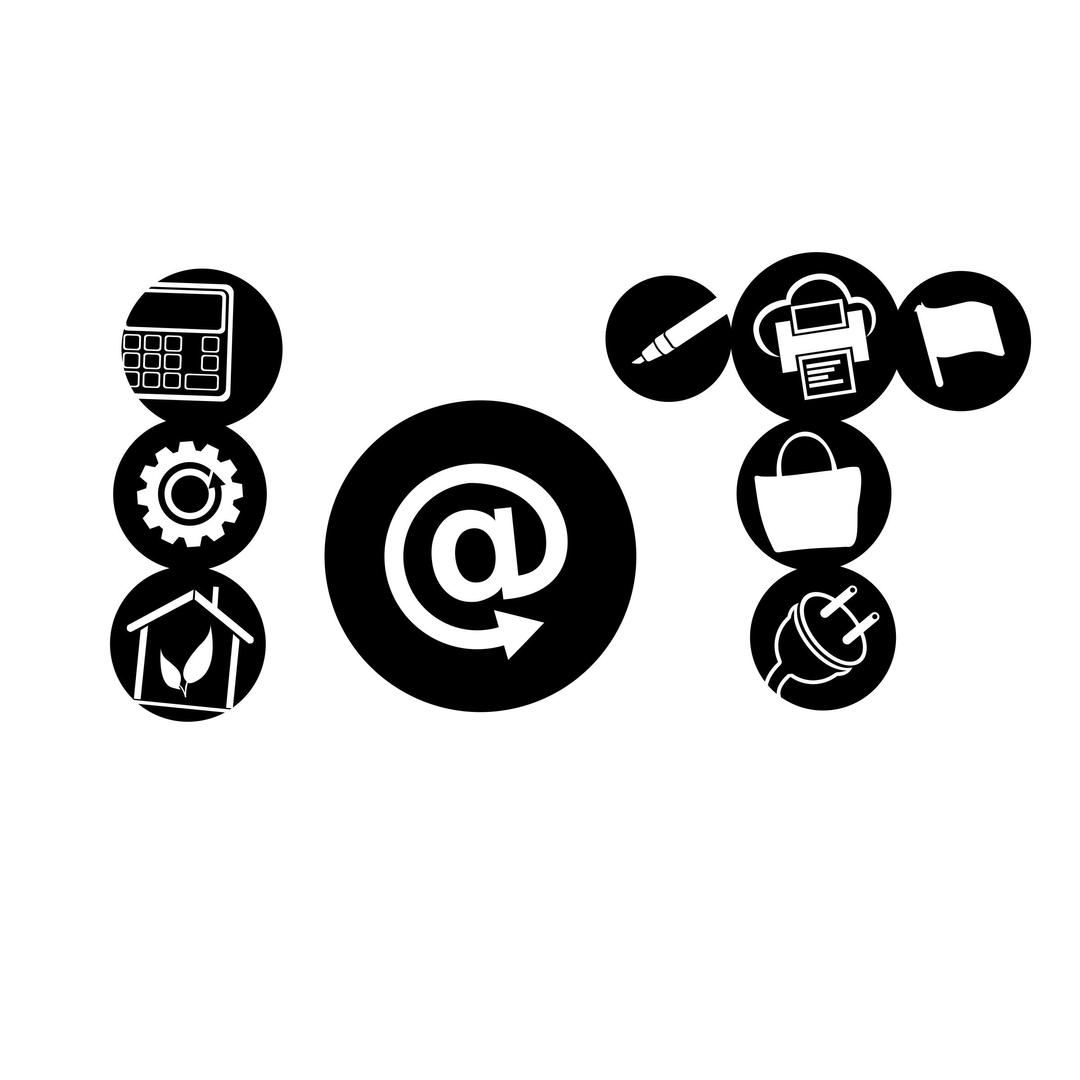 Internet of Things - Icon form png transparent