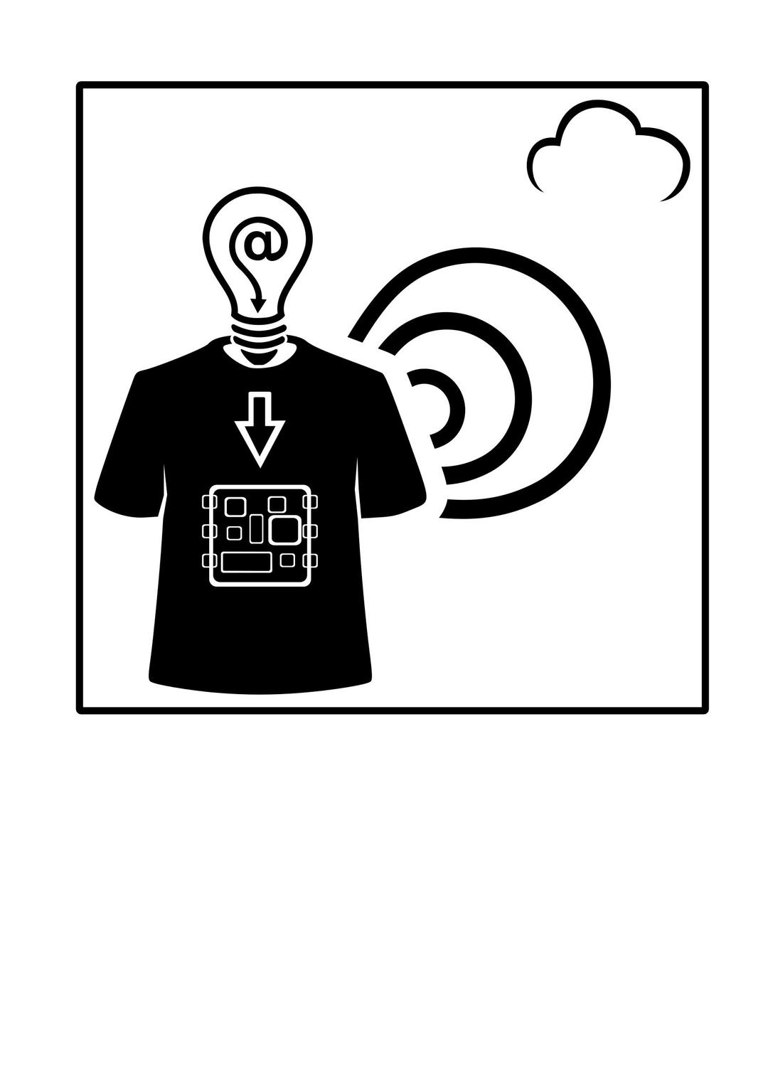 Intrashirt of thing png transparent