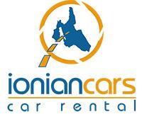 Ionian Cars Car Rental Logo png transparent