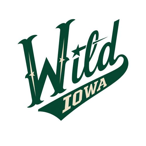 Iowa Wild Logo png transparent