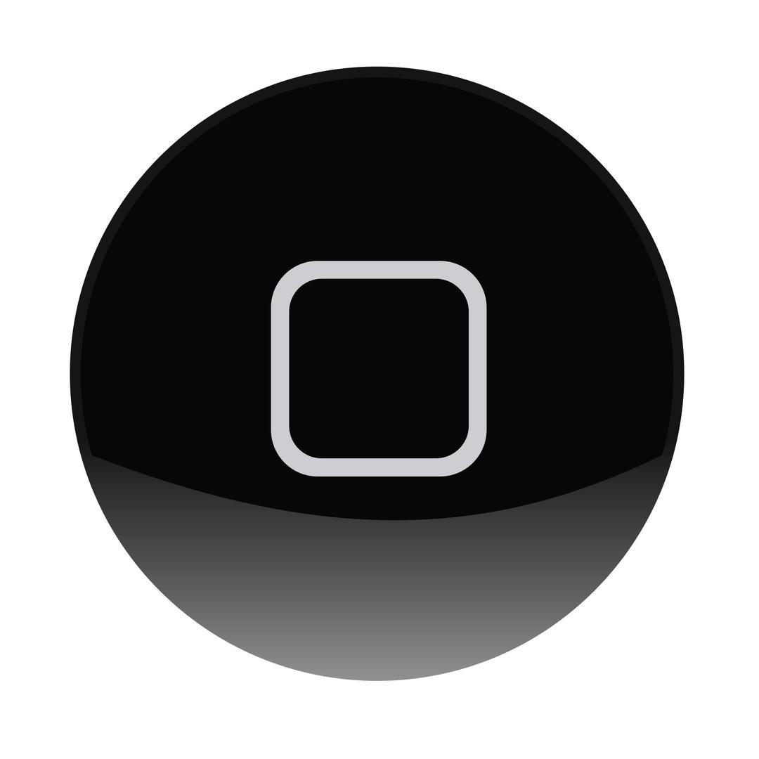iPhone Home Button png transparent