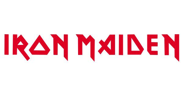 Iron Maiden Logo png transparent