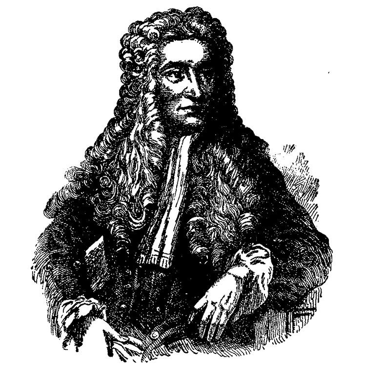 Isaac Newton Sitting png transparent