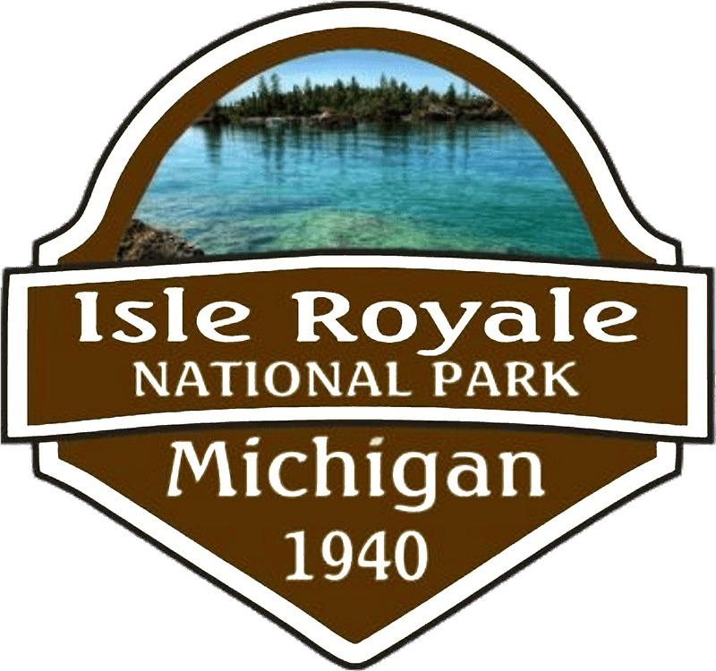 Isle Royale National Park png transparent