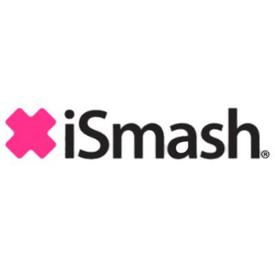 ISmash Logo png transparent