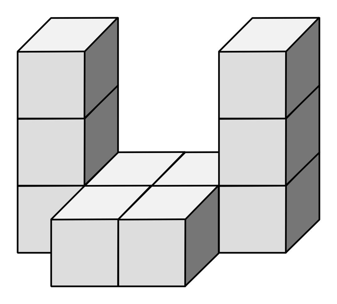 isometric dice building png transparent