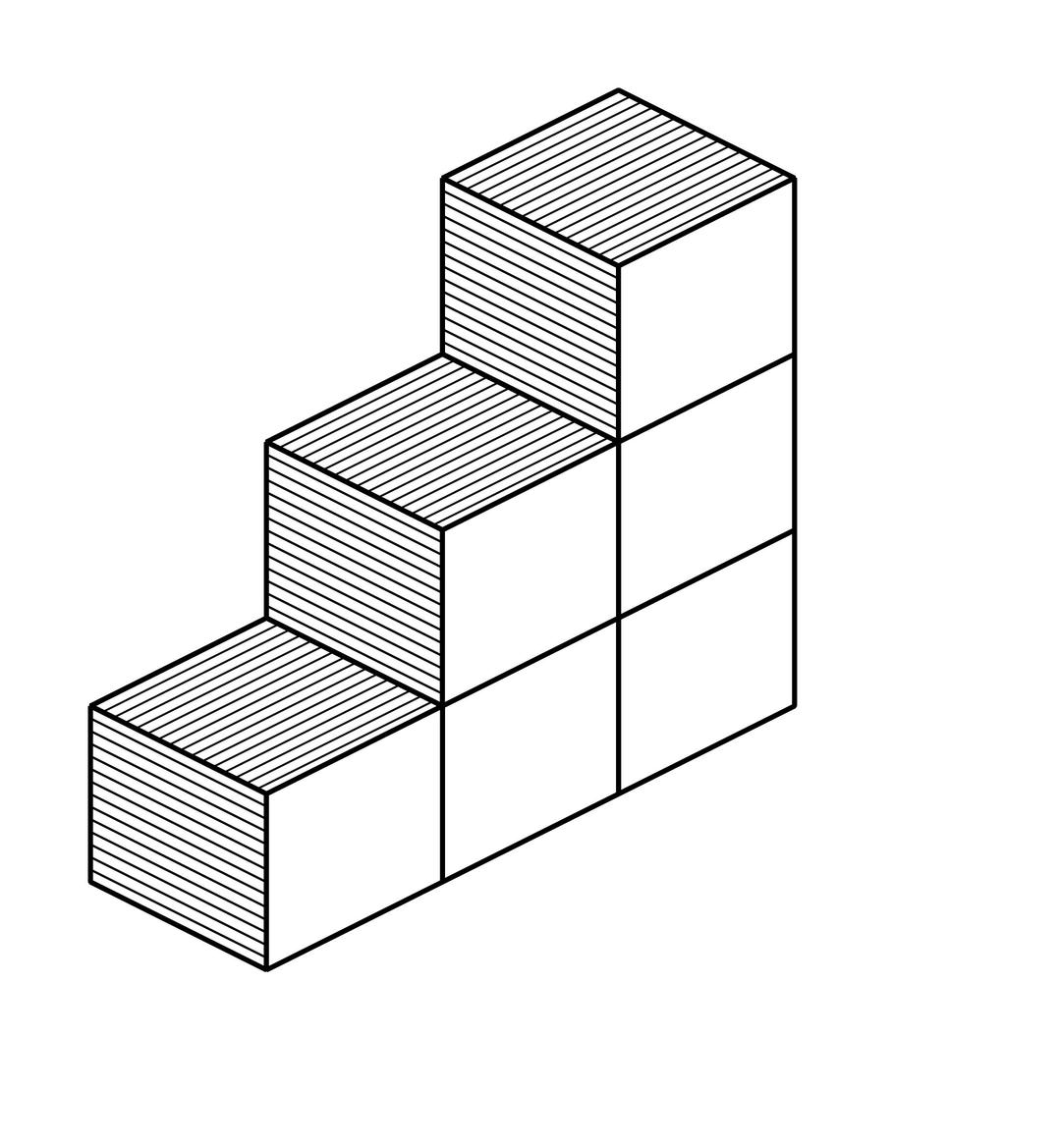 isometric drawing task 02 png transparent