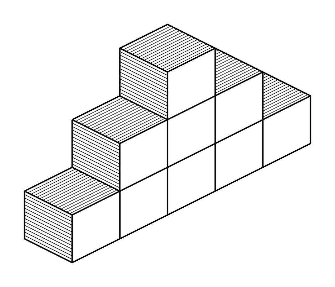 isometric drawing task 04 png transparent