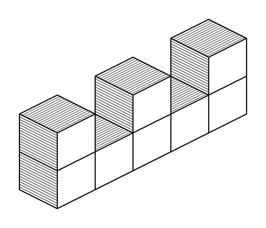 isometric drawing task 10 png transparent