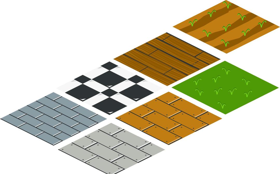 isometric floor tile png transparent