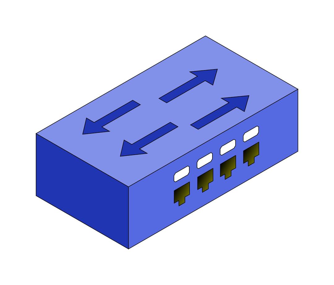 isometric switch png transparent