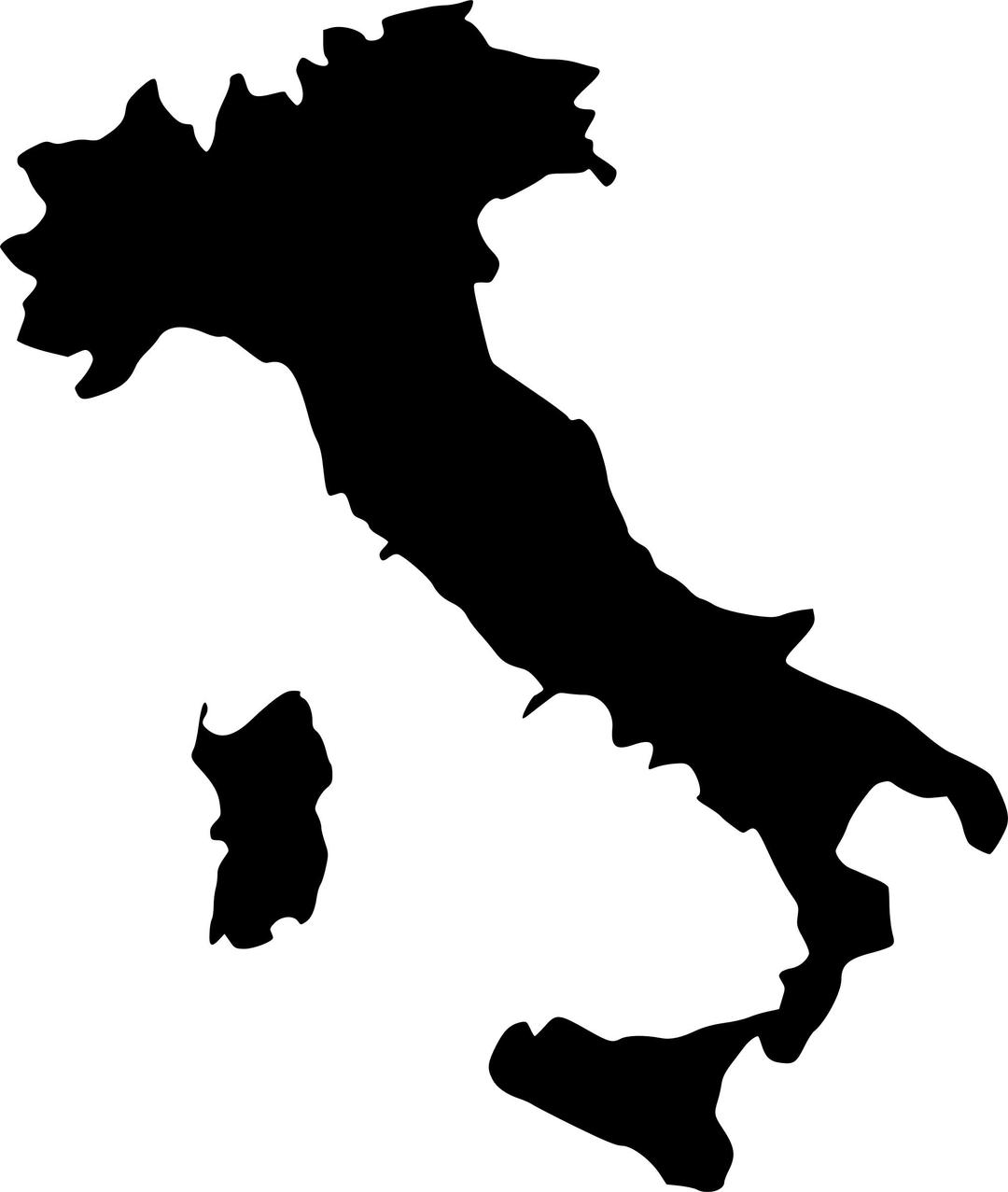 Italy  png transparent