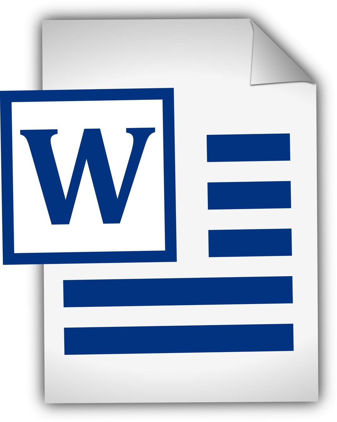 it-word-icon png transparent