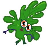 Ivy the Shivery Quivery Lifted Up png transparent