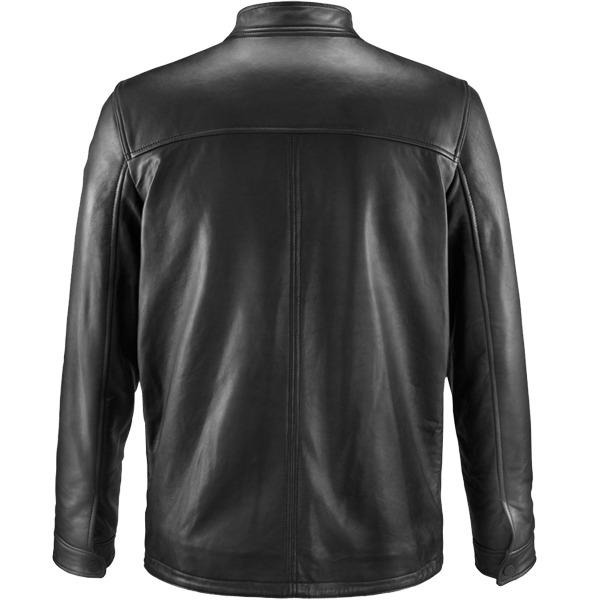 Jacket Leather Back png transparent