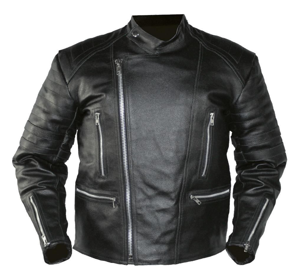 Jacket Leather png transparent