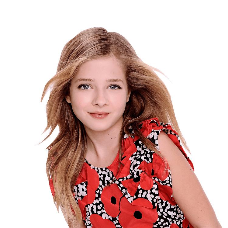 Jackie Evancho Red Dress png transparent