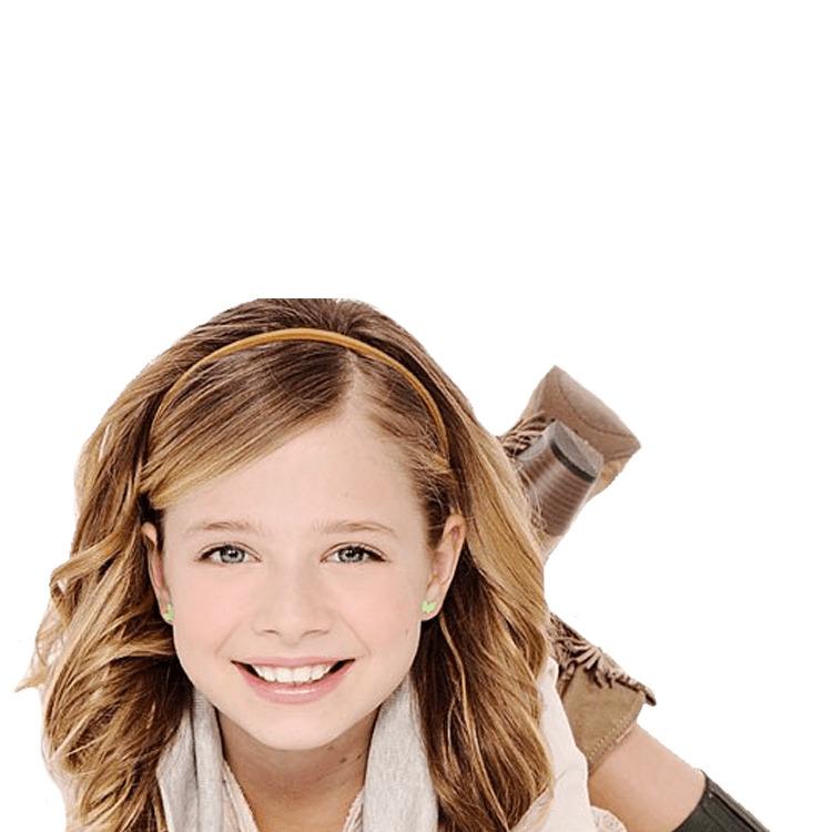 Jackie Evancho Young Close Up png transparent