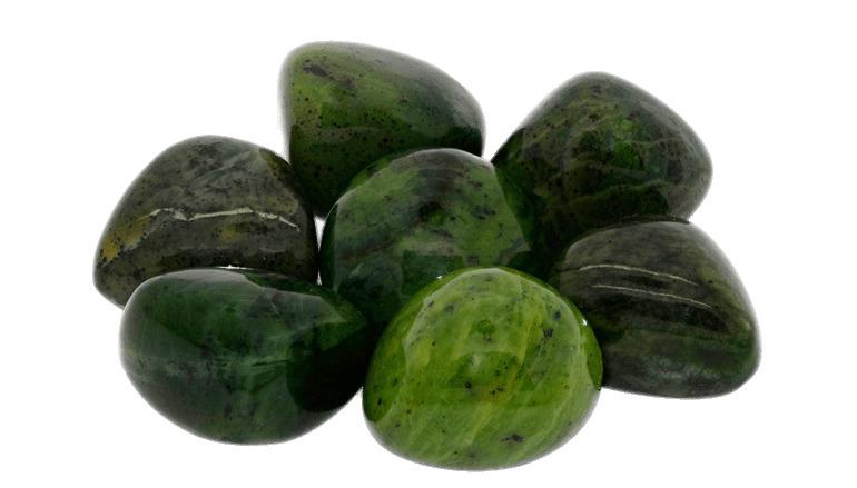 Jade Stones png transparent