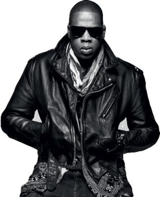 Jay Z Leather Jacket png transparent