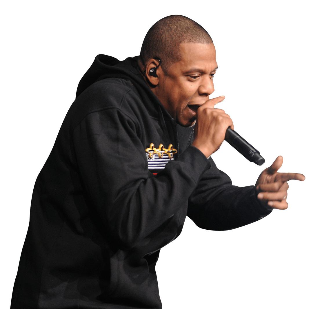 Jay Z Singing png transparent