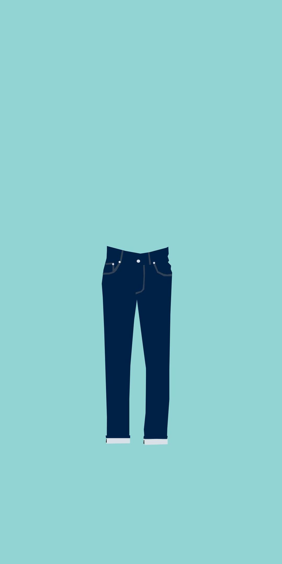 jeans-01 png transparent