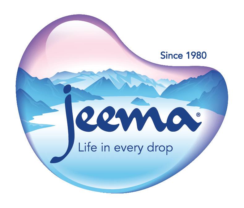Jeema Water Logo png transparent