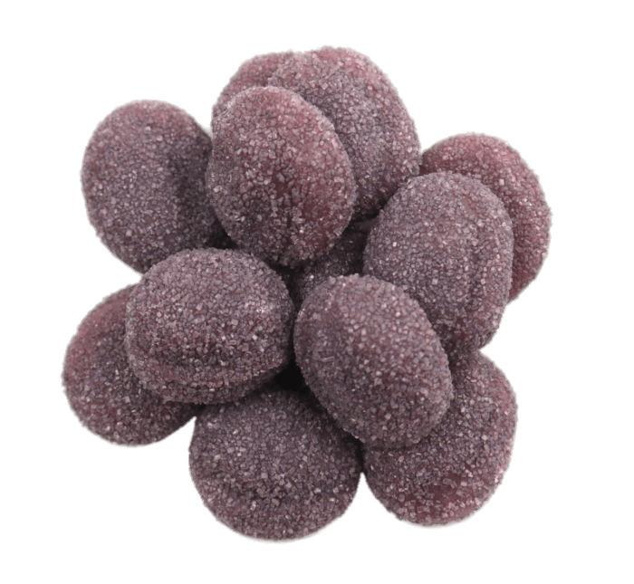 Jelly Belly Sugar Plums png transparent