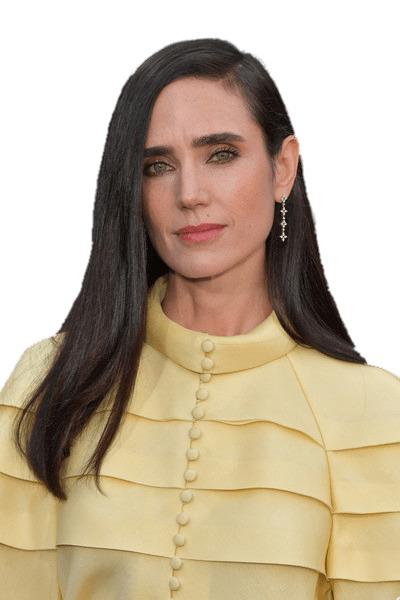 Jennifer Connelly Yellow Outfit png transparent