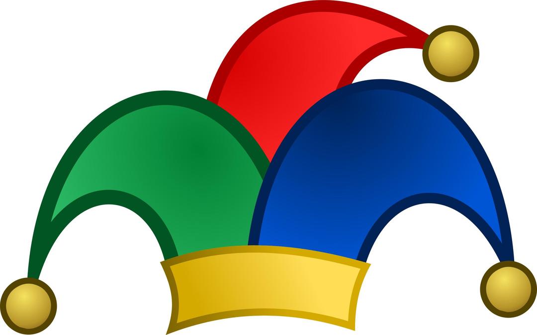 Jester's Hat Icon png transparent