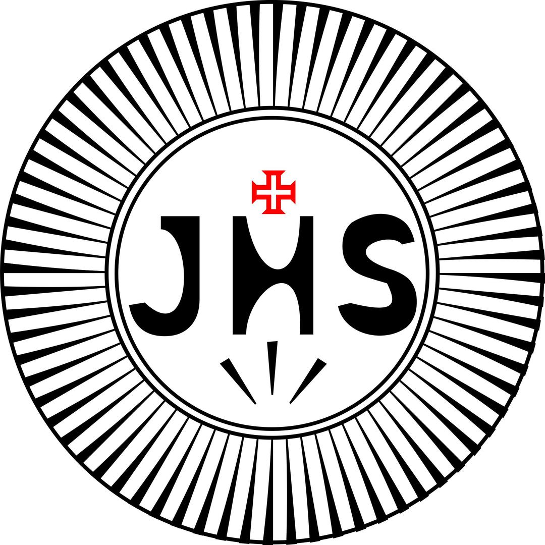 JHS Iesus Hominum Salvator png transparent