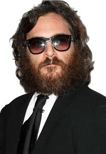 Joaquin Phoenix With Sunglasses png transparent