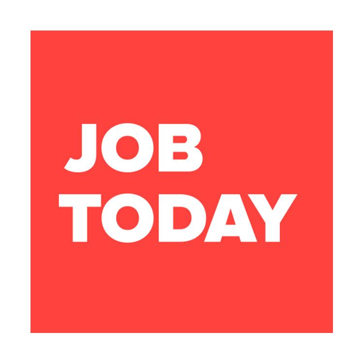 Job Today Logo png transparent