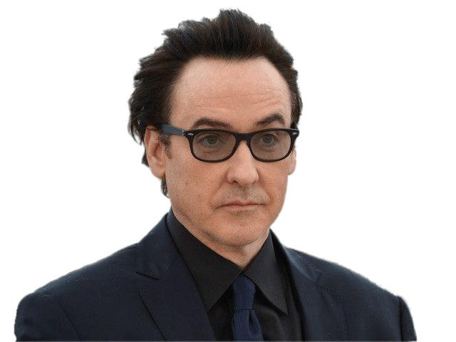 John Cusack With Glasses png transparent