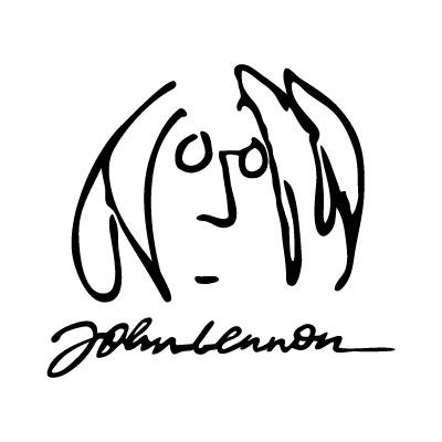 John Lennon Signature png transparent