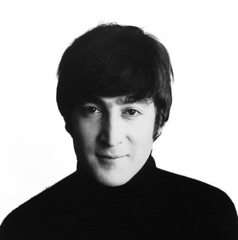 John Lennon png transparent
