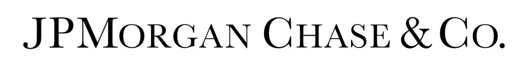 JP Morgan Chase Logo png transparent