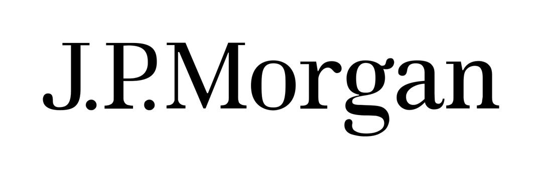 JP Morgan Logo png transparent